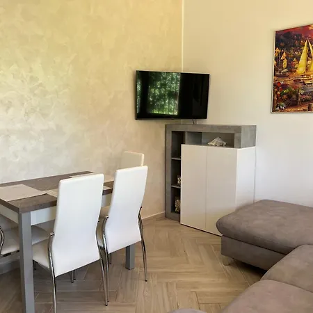 Apartment Rezidentia Gallatico Comacchio